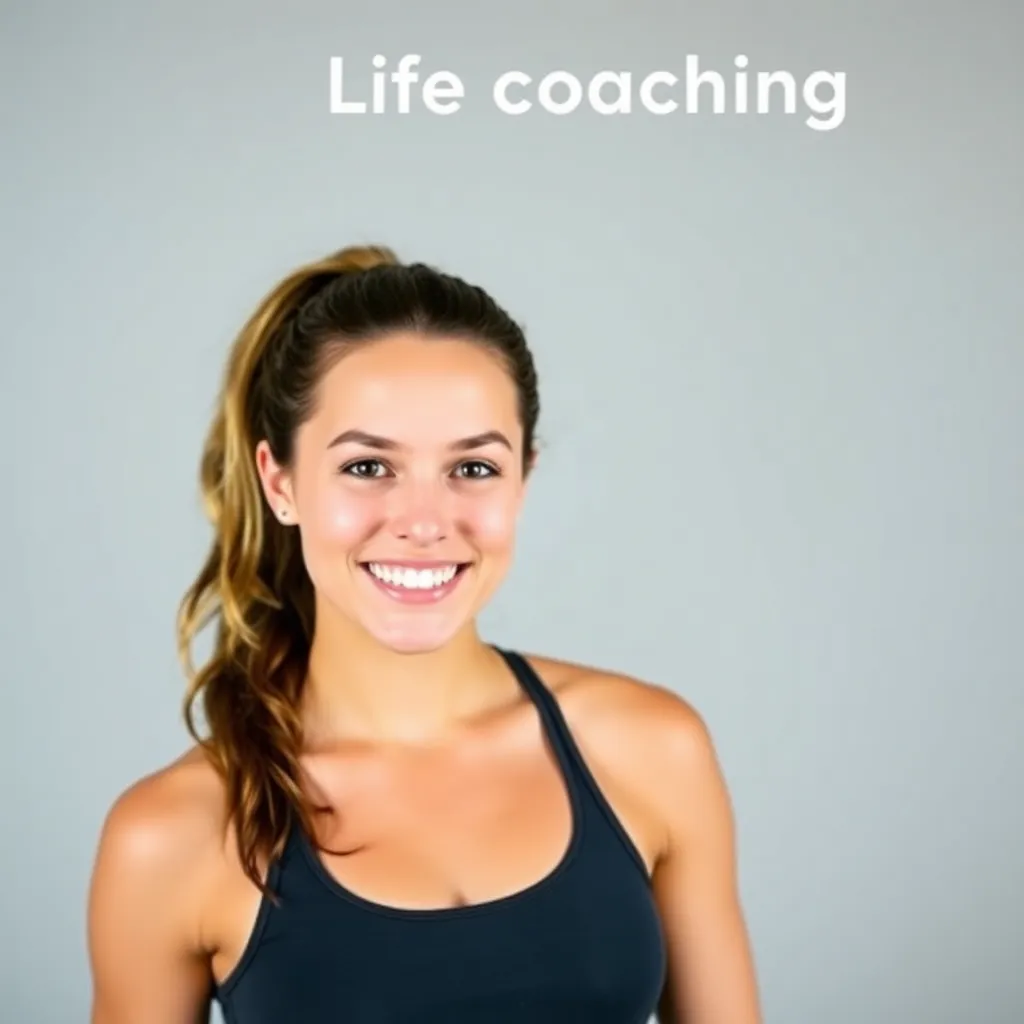 Portret van Laura M., een jonge vrouw met een sportieve uitstraling